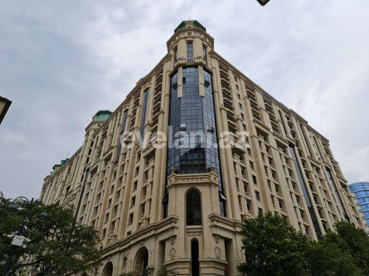 Satılır, yeni tikili, 3 otaqlı, 136 m², Yasamal r.