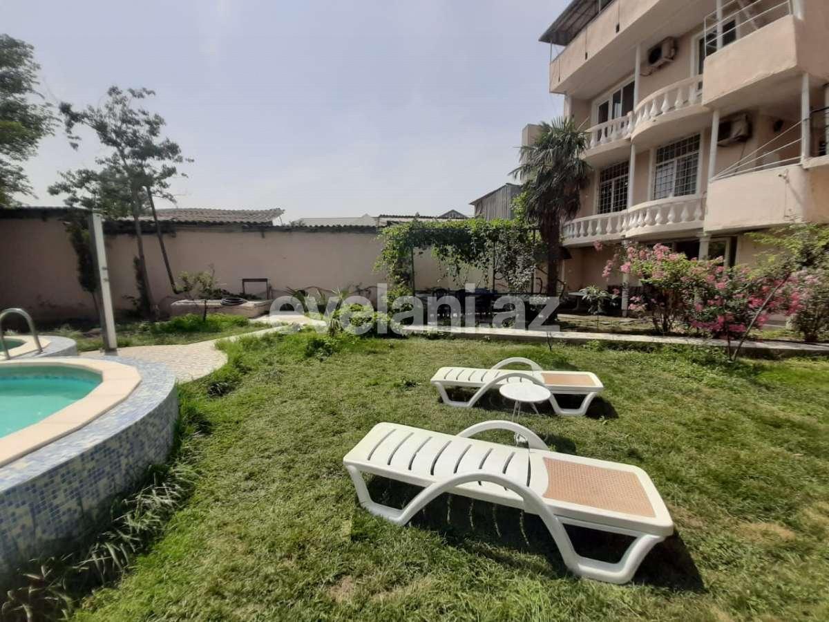 Сдаётся, вилла, 12-комнаты, 450 m², Кешля p.