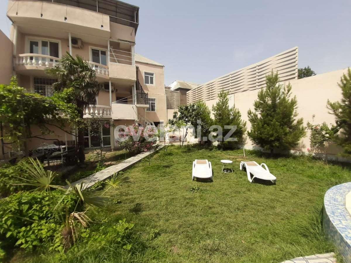 Сдаётся, вилла, 12-комнаты, 450 m², Кешля p.