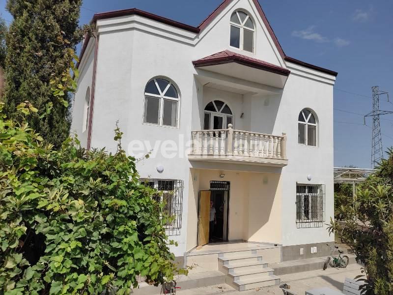 Satılır, villa, 5 otaqlı, 350 m², Savalan q.