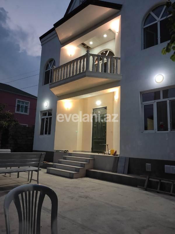 Satılır, villa, 5 otaqlı, 350 m², Savalan q.