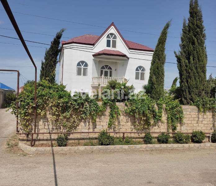 Satılır, villa, 5 otaqlı, 350 m², Savalan q.