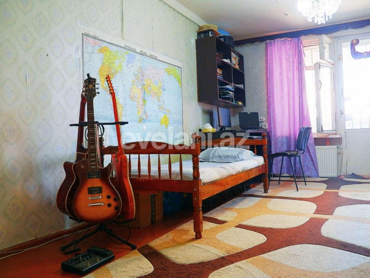 Satılır, köhnə tikili, 4 otaqlı, 90 m², Yasamal r.