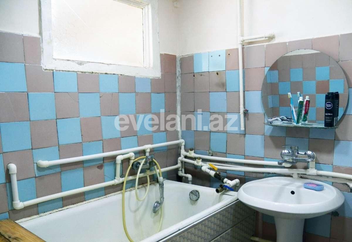 Satılır, köhnə tikili, 4 otaqlı, 90 m², Yasamal r.