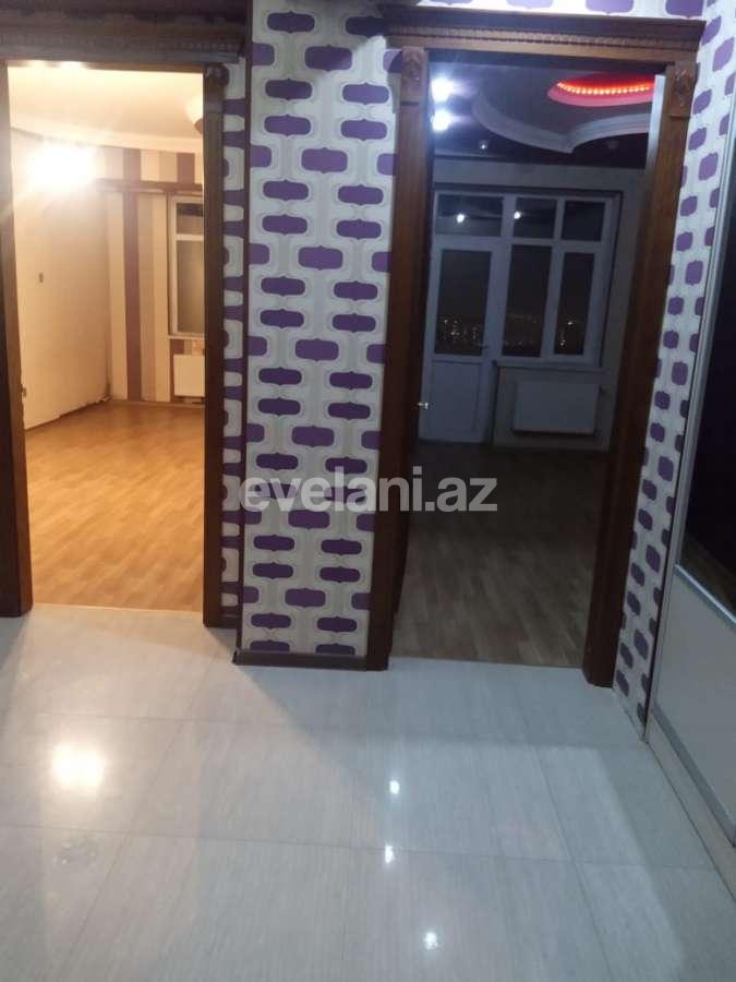 Kirayə verilir, yeni tikili, 2 otaqlı, 70 m², 20 yanvar m.