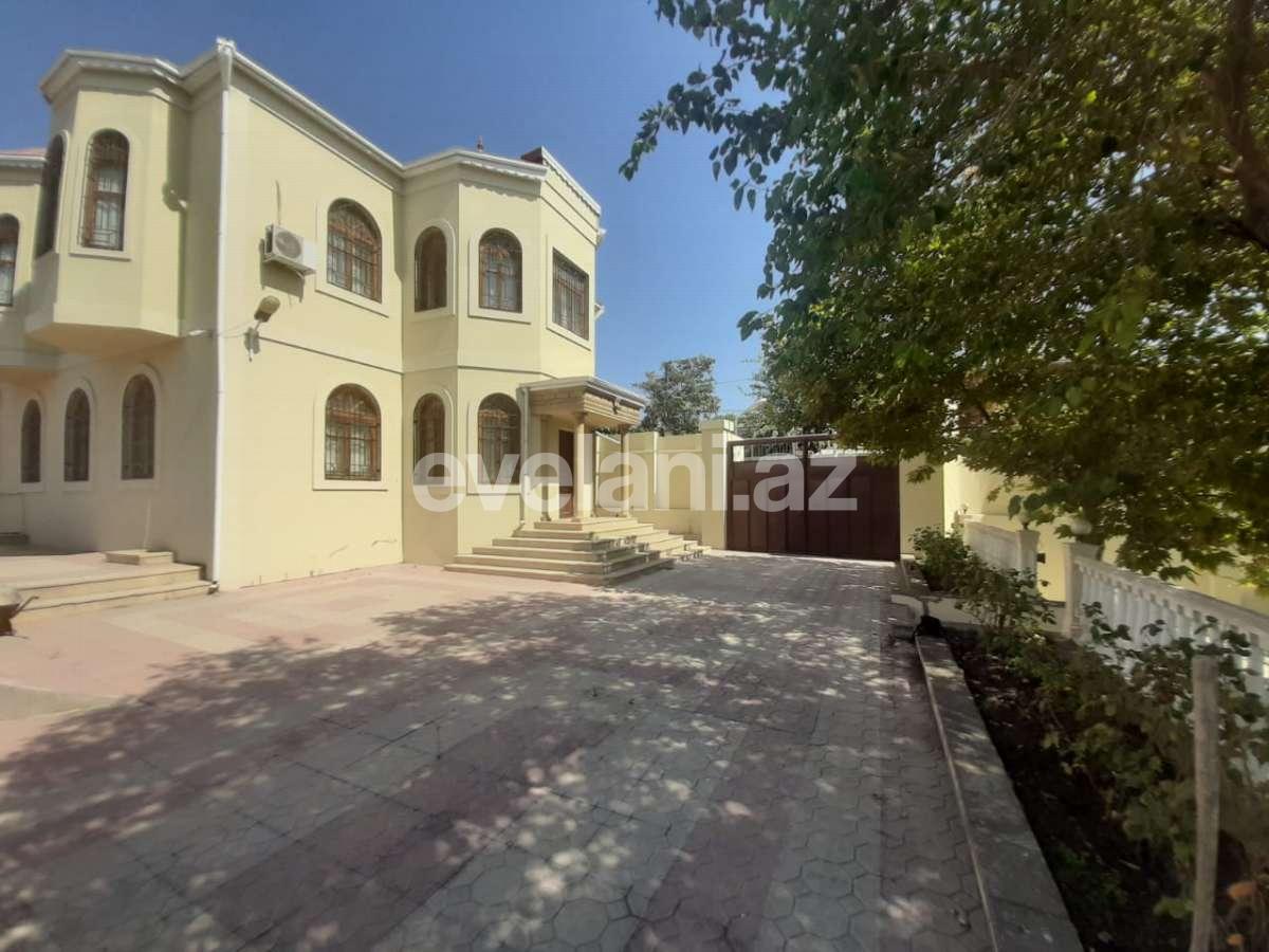 Satılır, villa, 5 otaqlı, 277 m², Həzi Aslanov q.