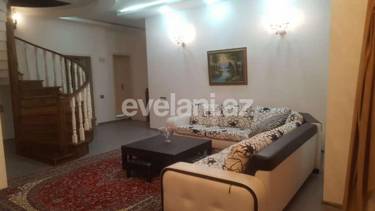 Satılır, həyət evi / bağ, 8 otaqlı, 380 m², Badamdar q.