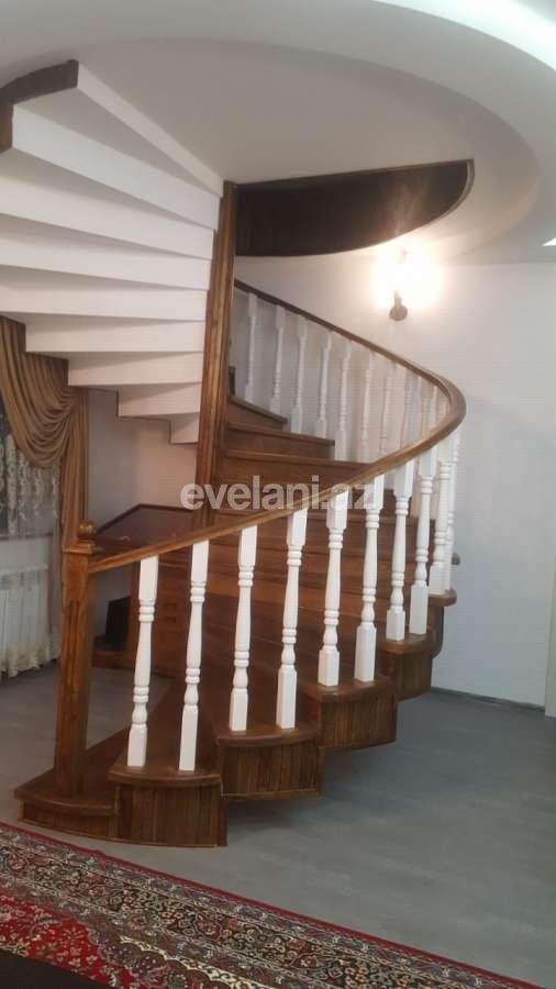 Satılır, həyət evi / bağ, 8 otaqlı, 380 m², Badamdar q.