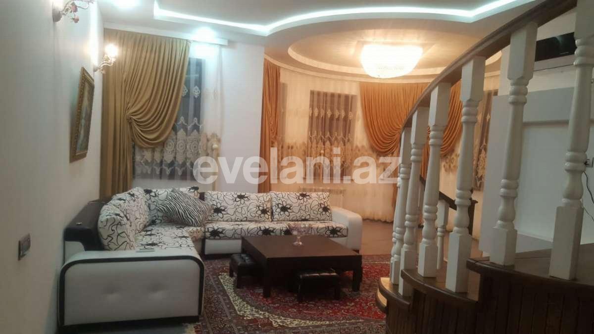 Satılır, həyət evi / bağ, 8 otaqlı, 380 m², Badamdar q.