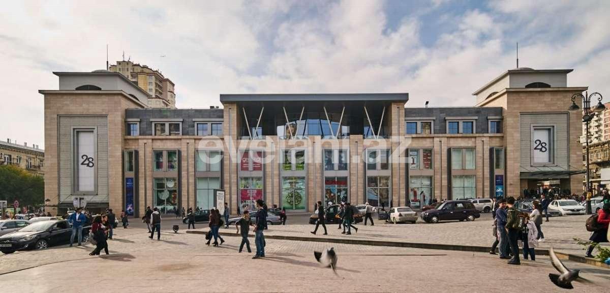 Kirayə verilir, yeni tikili, 2 otaqlı, 70 m², 28 may m.