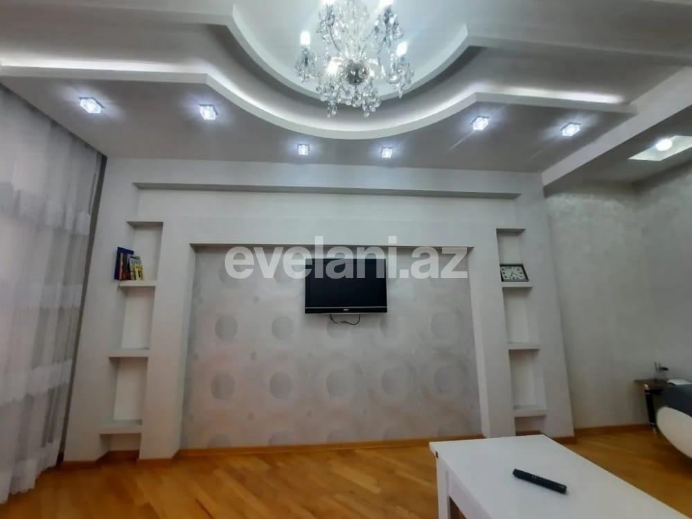 Kirayə verilir, yeni tikili, 2 otaqlı, 70 m², 28 may m.