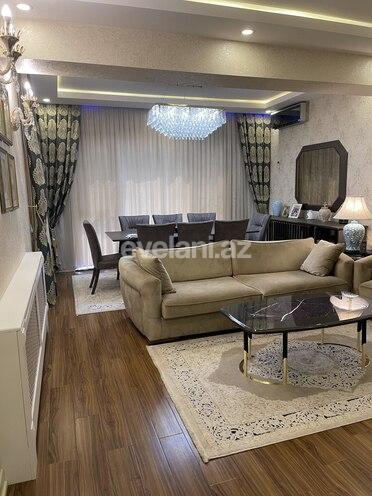 Sale, new building, 4 room, 196 m², Shah Ismail Khatai m.