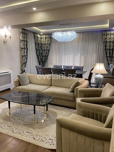 Sale, new building, 4 room, 196 m², Shah Ismail Khatai m.