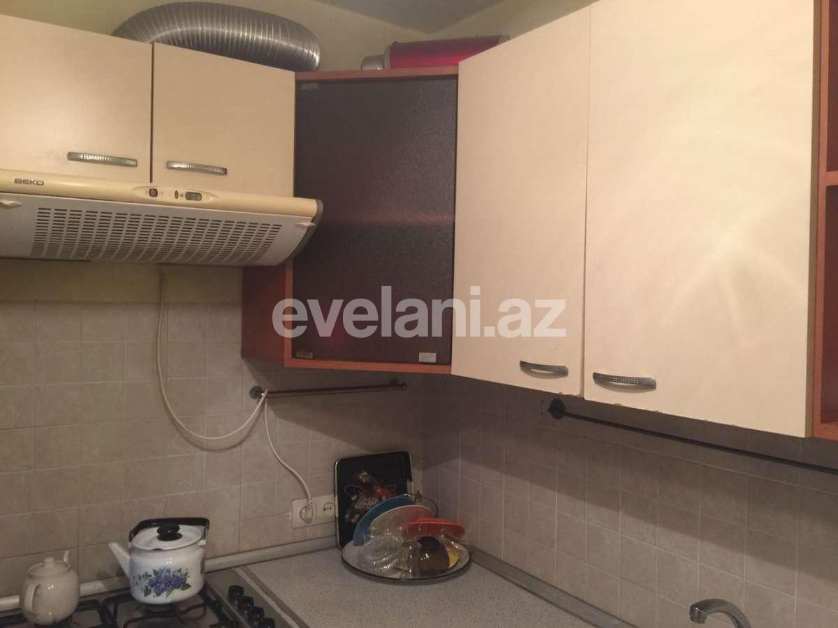 Rent, old building, 2 room, 45 m², Nasimi r.