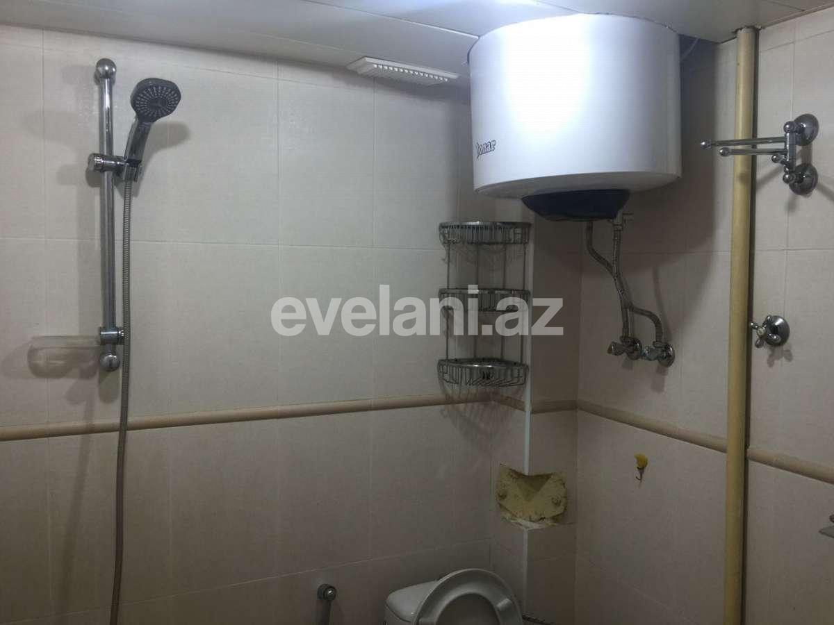 Rent, old building, 2 room, 45 m², Nasimi r.