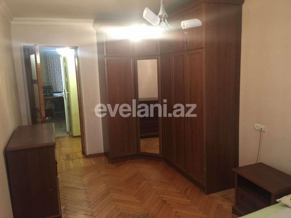 Rent, old building, 2 room, 45 m², Nasimi r.