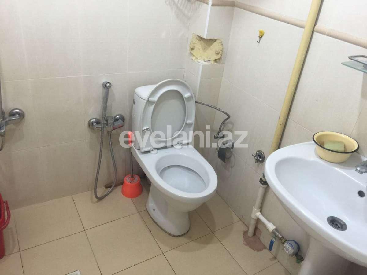 Rent, old building, 2 room, 45 m², Nasimi r.