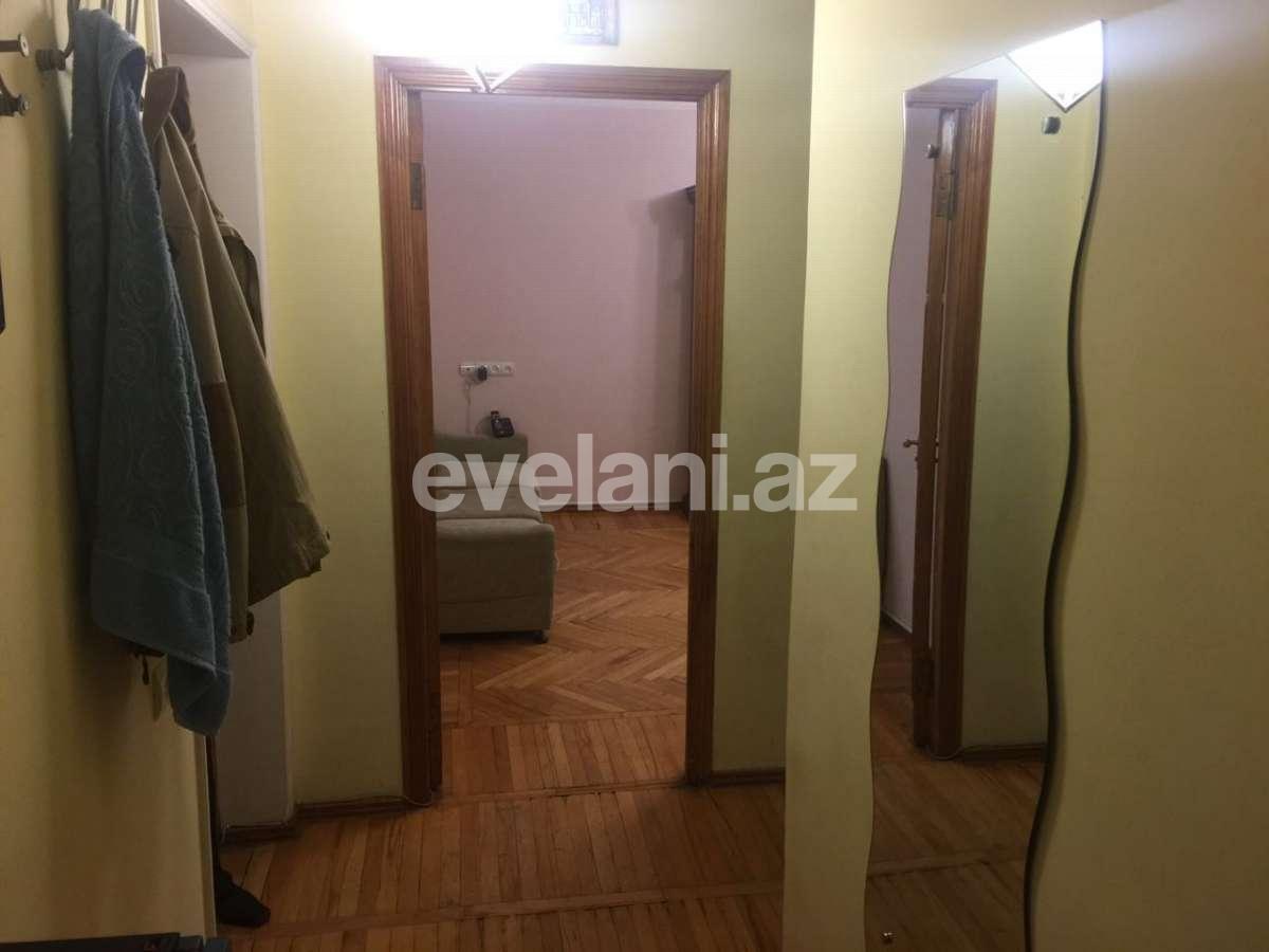 Rent, old building, 2 room, 45 m², Nasimi r.