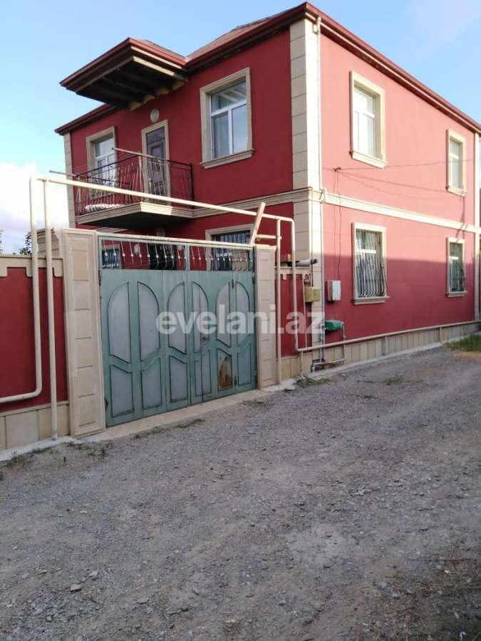 Satılır, həyət evi / bağ, 5 otaqlı, 110 m², Sulutəpə q.