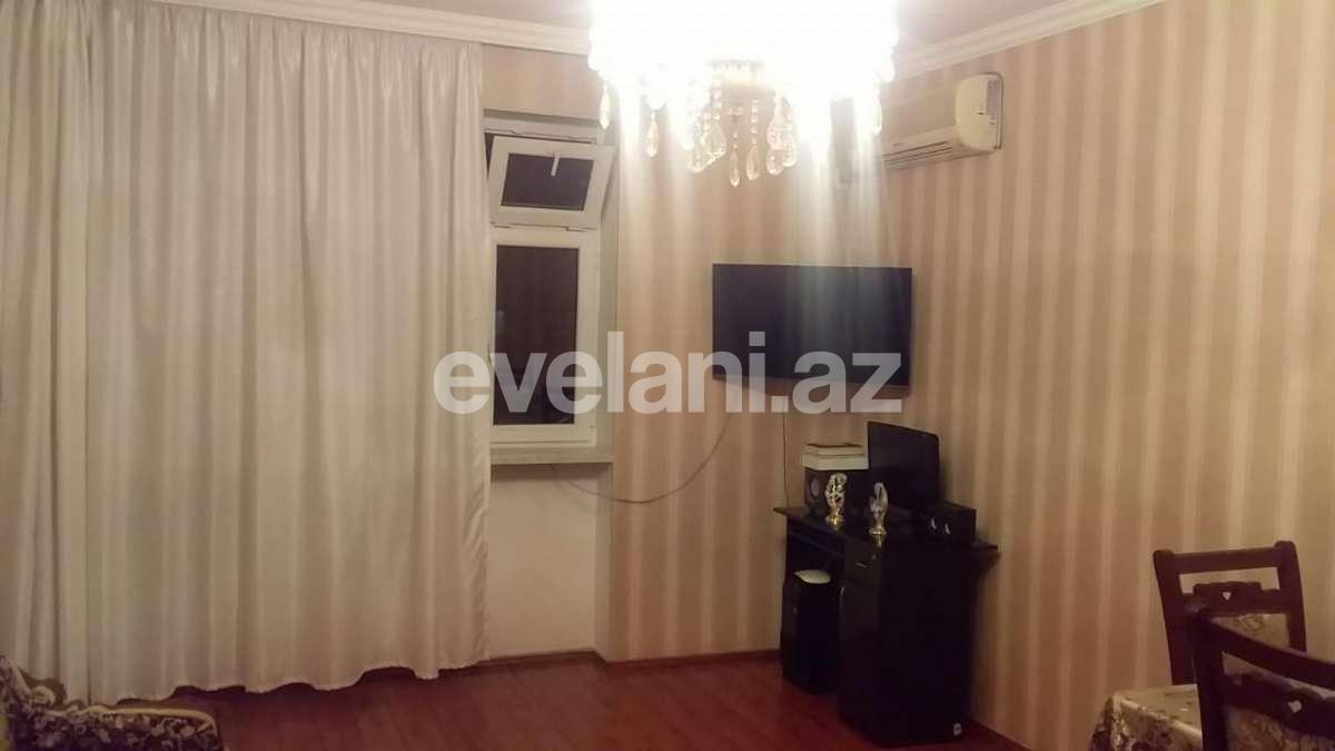 Satılır, köhnə tikili, 3 otaqlı, 65 m², Qara Qarayev m.