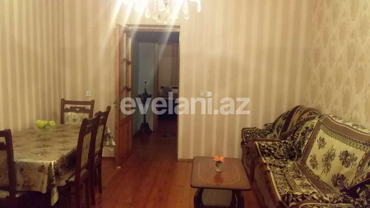 Satılır, köhnə tikili, 3 otaqlı, 65 m², Qara Qarayev m.