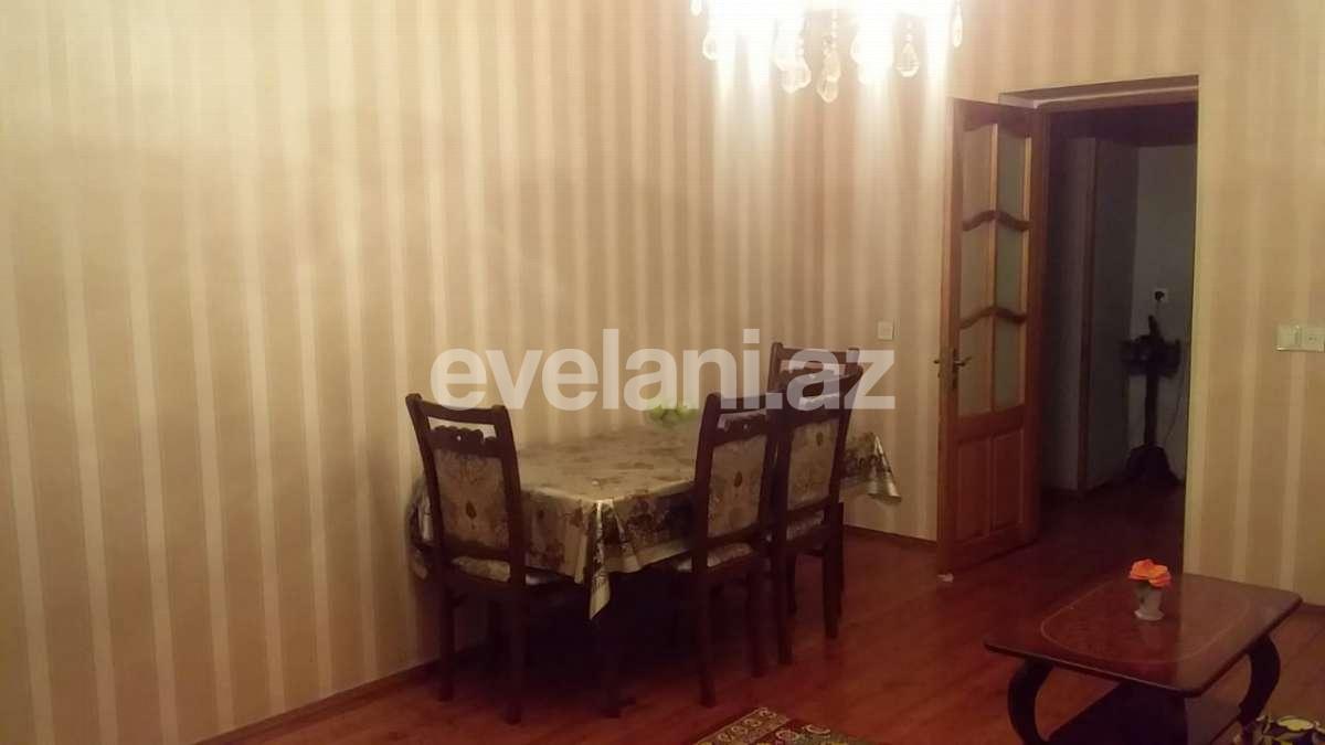 Satılır, köhnə tikili, 3 otaqlı, 65 m², Qara Qarayev m.