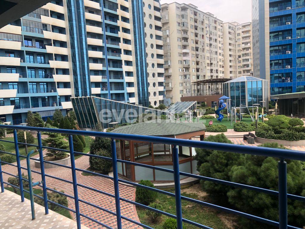Kirayə verilir, yeni tikili, 5 otaqlı, 210 m², Nəsimi r.