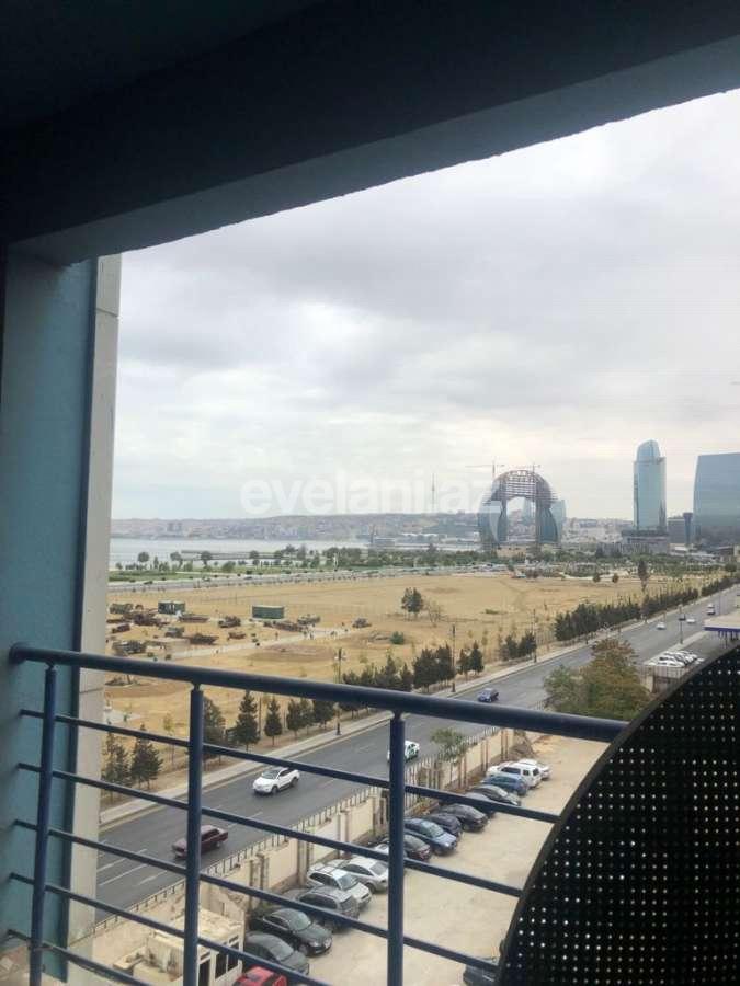 Kirayə verilir, yeni tikili, 5 otaqlı, 210 m², Nəsimi r.