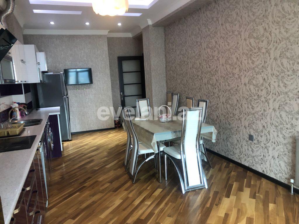 Kirayə verilir, yeni tikili, 5 otaqlı, 210 m², Nəsimi r.