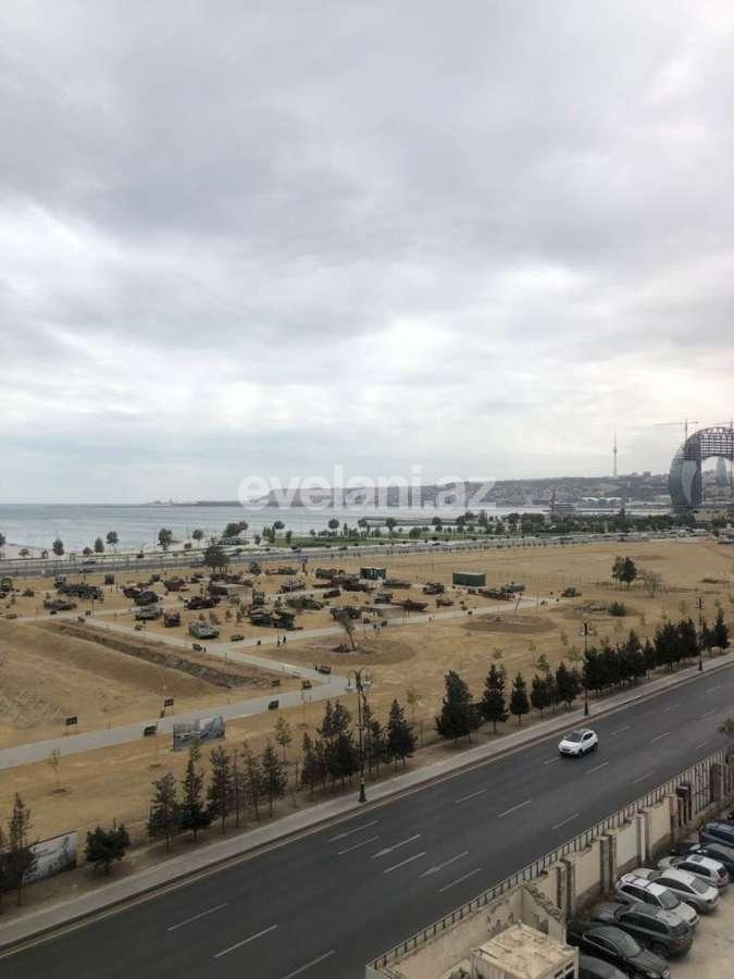 Kirayə verilir, yeni tikili, 5 otaqlı, 210 m², Nəsimi r.