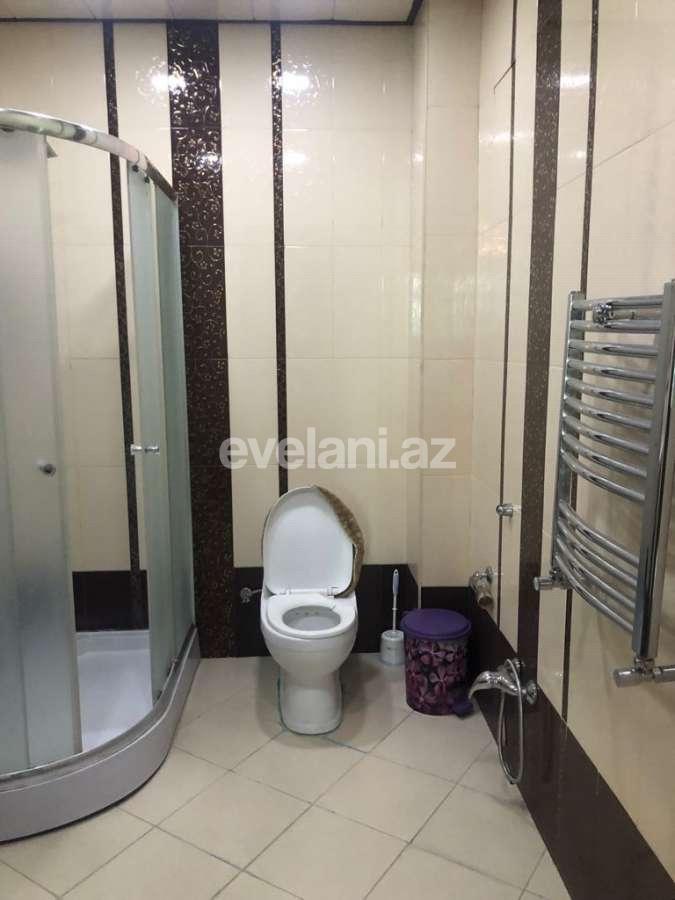 Kirayə verilir, yeni tikili, 5 otaqlı, 210 m², Nəsimi r.