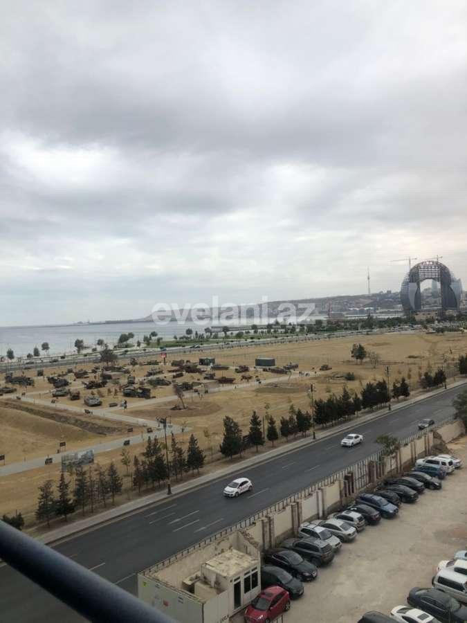 Kirayə verilir, yeni tikili, 5 otaqlı, 210 m², Nəsimi r.