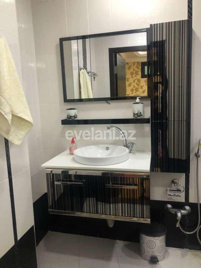 Kirayə verilir, yeni tikili, 5 otaqlı, 210 m², Nəsimi r.