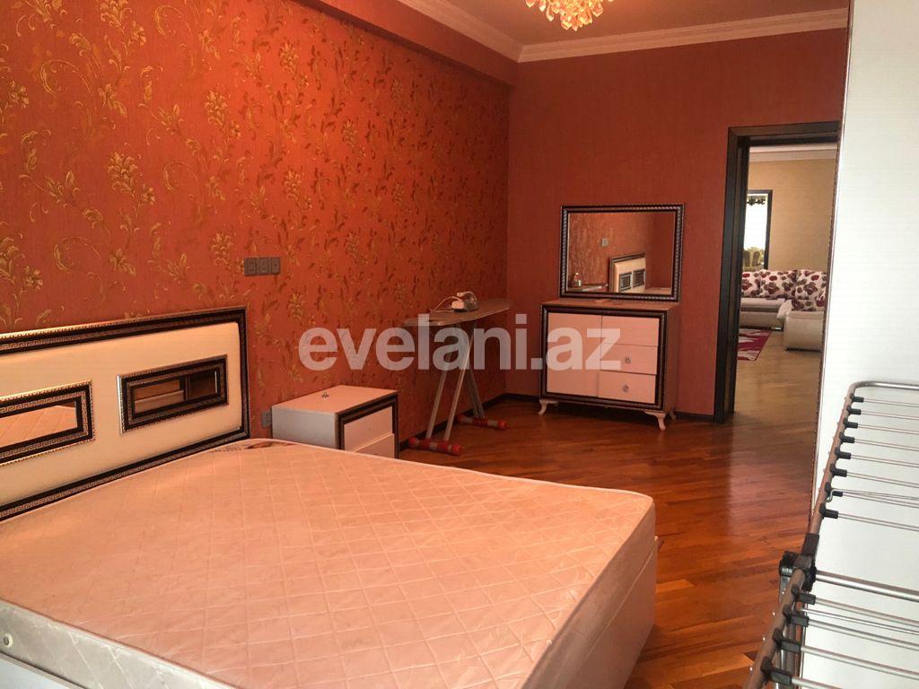 Kirayə verilir, yeni tikili, 5 otaqlı, 210 m², Nəsimi r.