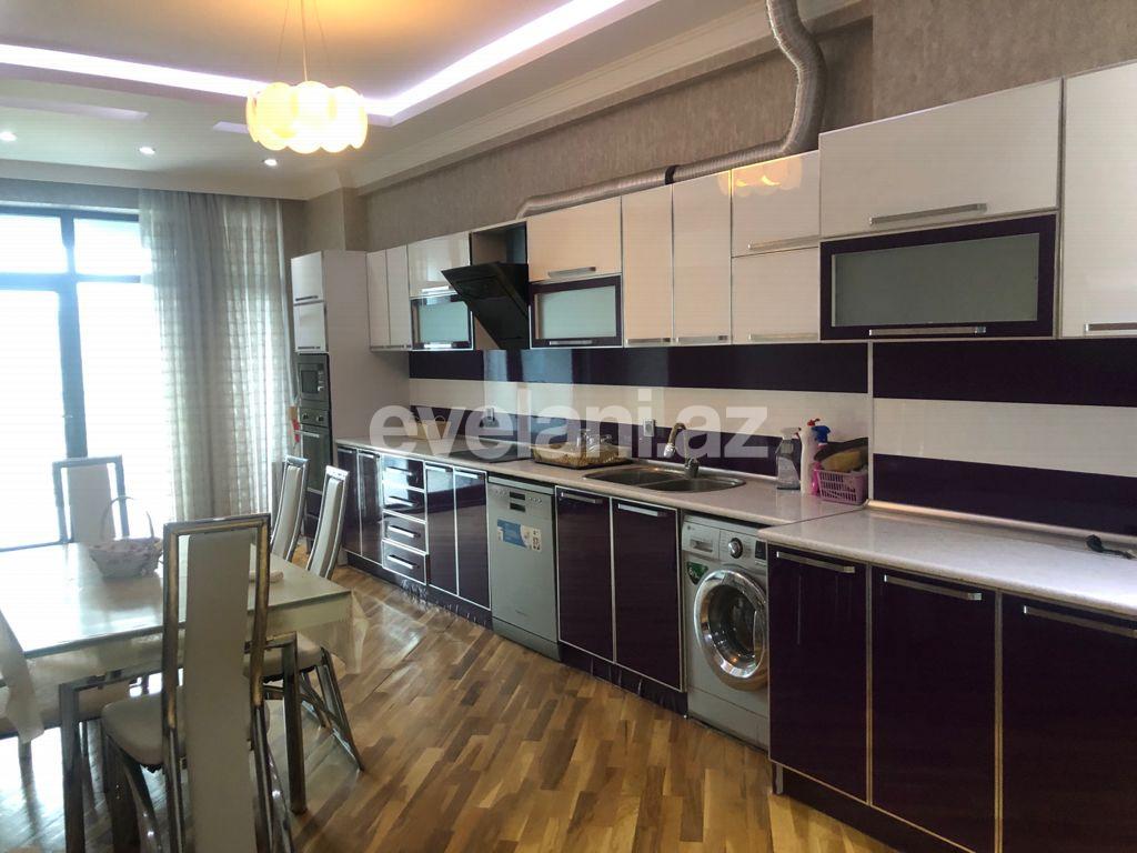 Kirayə verilir, yeni tikili, 5 otaqlı, 210 m², Nəsimi r.