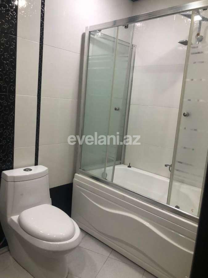 Kirayə verilir, yeni tikili, 5 otaqlı, 210 m², Nəsimi r.