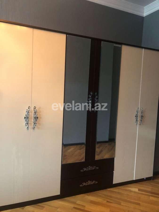Kirayə verilir, yeni tikili, 5 otaqlı, 210 m², Nəsimi r.