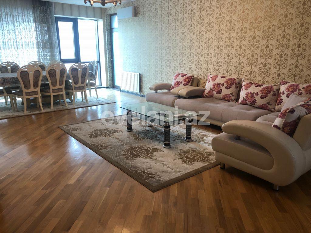 Kirayə verilir, yeni tikili, 5 otaqlı, 210 m², Nəsimi r.