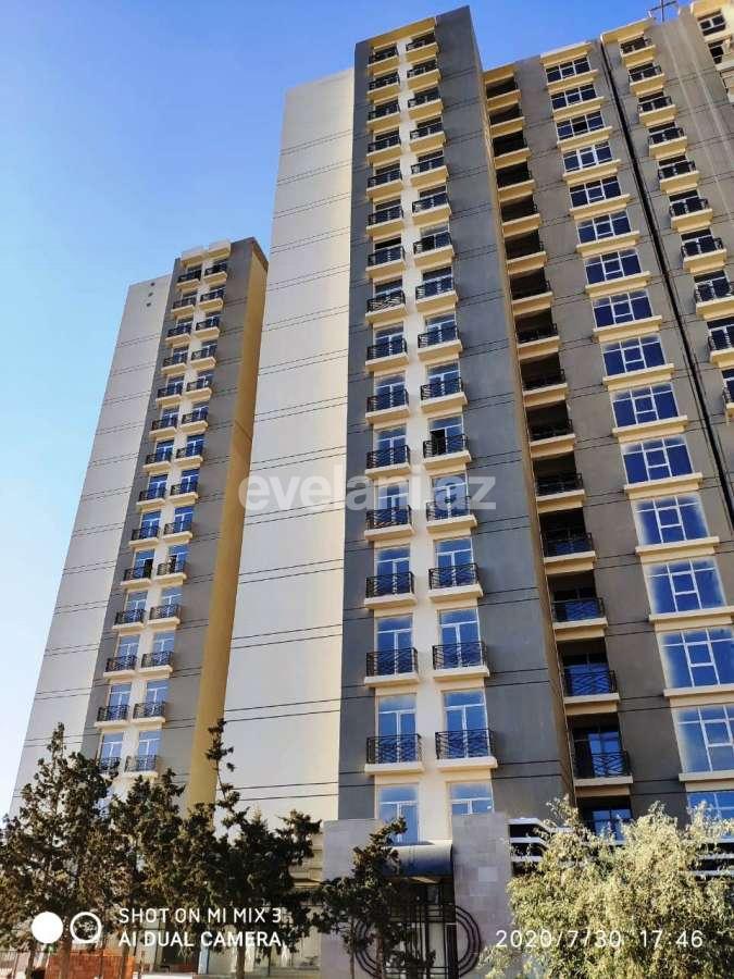 Продаётся, новостройка, 2-комнаты, 117 m², Ази Асланов m.