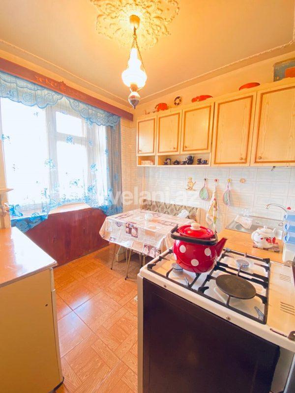 Satılır, köhnə tikili, 1 otaqlı, 35 m², İnşaatçılar m.