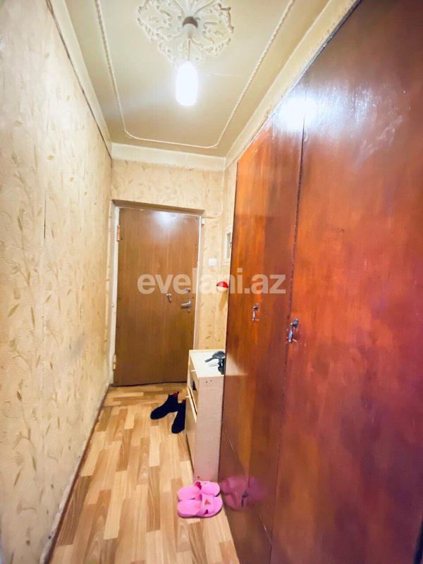 Satılır, köhnə tikili, 1 otaqlı, 35 m², İnşaatçılar m.