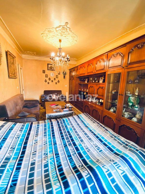 Satılır, köhnə tikili, 1 otaqlı, 35 m², İnşaatçılar m.