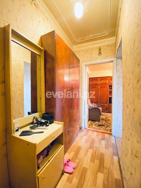 Satılır, köhnə tikili, 1 otaqlı, 35 m², İnşaatçılar m.