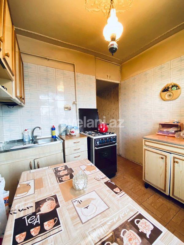 Satılır, köhnə tikili, 1 otaqlı, 35 m², İnşaatçılar m.