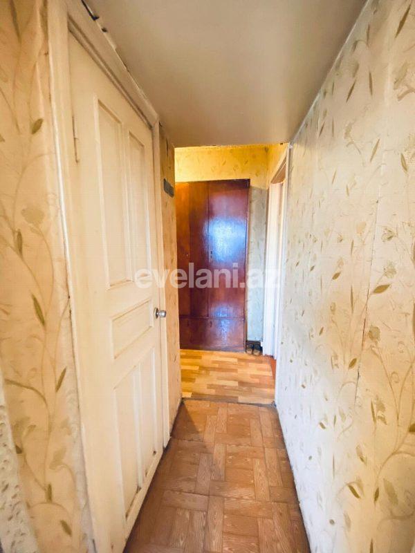 Satılır, köhnə tikili, 1 otaqlı, 35 m², İnşaatçılar m.