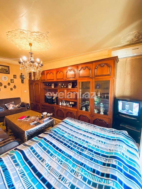 Satılır, köhnə tikili, 1 otaqlı, 35 m², İnşaatçılar m.