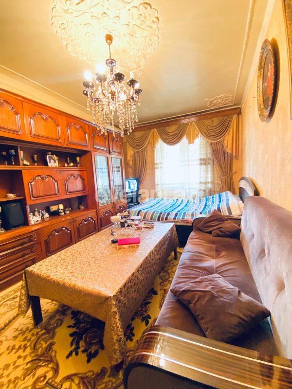 Satılır, köhnə tikili, 1 otaqlı, 35 m², İnşaatçılar m.