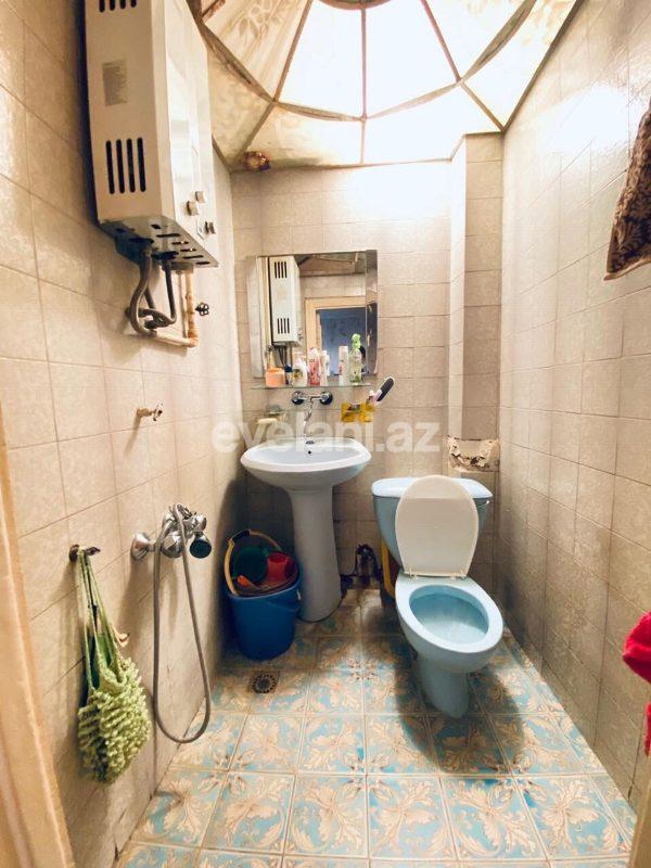 Satılır, köhnə tikili, 1 otaqlı, 35 m², İnşaatçılar m.