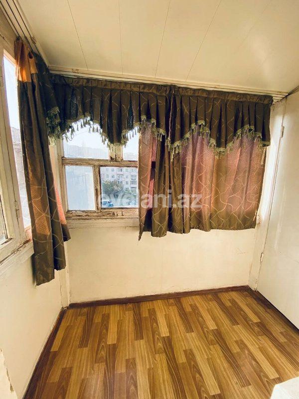 Satılır, köhnə tikili, 1 otaqlı, 35 m², İnşaatçılar m.