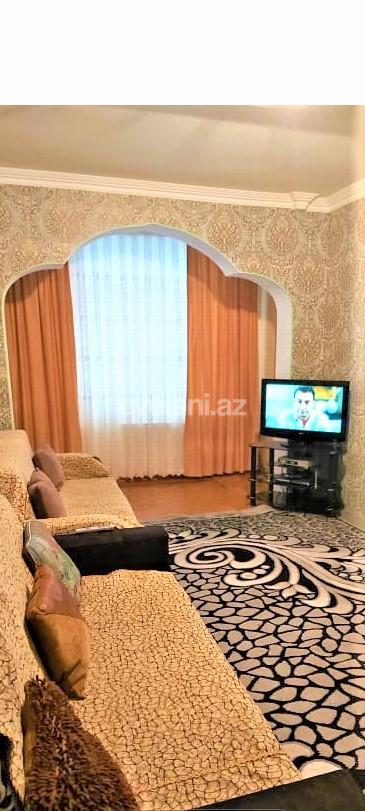 Satılır, köhnə tikili, 3 otaqlı, 80 m², Nəsimi m.